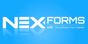 NEX-Forms LITE WordPress Form Builder Plugin 8.7.2破解版插件