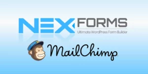 NEX-Forms MailChimp Add-on 7.5.12.1破解版插件