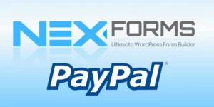 NEX-Forms PayPal Add-on 7.5.12.1破解版插件