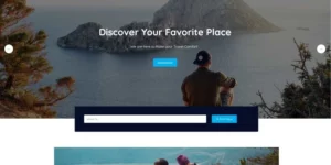 Natfa Tour and Travel Digital Agency WordPress Theme 1.0.0破解版主题