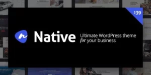 Native 1.6.8破解版主题