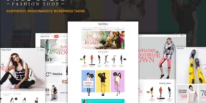 Nautica | Responsive WooCommerce WordPress Theme 1.3破解版主题