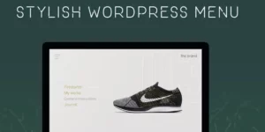 Navi: Fullscreen WordPress Menu 1.7破解版插件