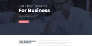 Neobiz Corporate WordPress Elementor Theme WordPress Theme 1.0.0破解版主题