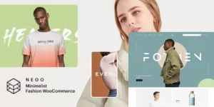 Neoo Flexible WooCommerce theme 1.0.0破解版主题