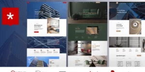 Nestin Real Estate Single Property 1.1.5破解版主题