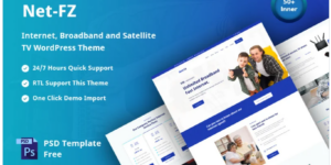 Netfz internet provider