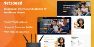 Netspeed Broadband