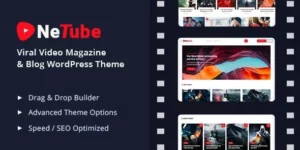 Netube 1.1.5破解版主题