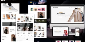 New Fashion – The Elementor Fashion Shop WordPress theme WordPress Theme 1.1破解版主题