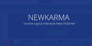 Newkarma Theme High quality magazine style for indonesia publisher 2.0.4破解版主题
