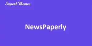 NewsPaperly 113.5破解版主题
