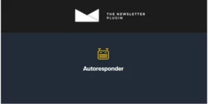 Newsletter Autoresponder 1.5.7破解版插件
