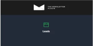 Newsletter Leads 1.4.7破解版插件