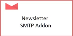 Newsletter SMTP Addon 1.1.3破解版插件