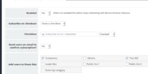 Newsletter WooCommerce 1.9.5破解版插件