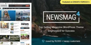 Newsmag 5.4.2破解版主题