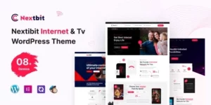 Nextbit Broadband TV Internet Provider 2.0.6破解版主题