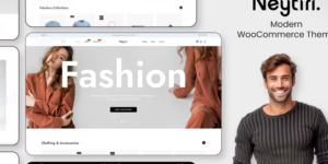 Neytiri – Modern WooCommerce Theme 1.0.3破解版主题