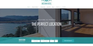 NiceInn Small Hotel Responsive WordPress Theme 1.0.0破解版主题