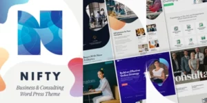 Nifty Business Consulting 1.2.6破解版主题