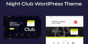 Nighty  – Night Club Bar WordPress Theme 1.0破解版主题