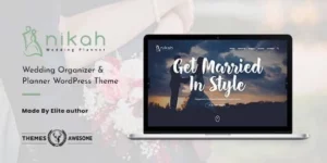 Nikah | Wedding Organizer Planner 1.7破解版主题