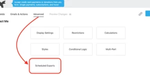 Ninja Forms Scheduled Submissions Export 3.0.3破解版插件