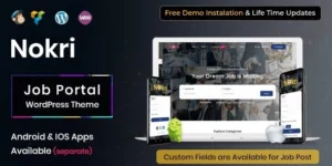 Nokri 1.5.9破解版主题