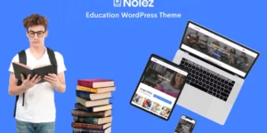 Nolez Education Elementor WordPress Theme 1.0破解版主题