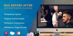 Noo Before After Ultimate Before After Plugin for WordPress 1.0.4破解版插件
