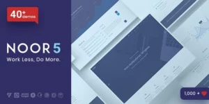 Noor 6.1.0破解版主题