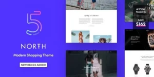North 5.5.3破解版主题