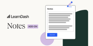 Notes by LearnDash 1.0.2破解版插件