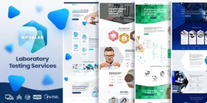 NovaLab Science Research Laboratory 1.1.5破解版主题