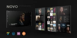 Novo Photography 4.2.5破解版主题
