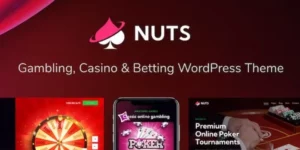 Nuts 2.0破解版主题