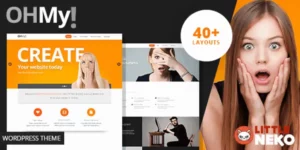 OHMY BUSINESS THEME 1.2.1破解版主题