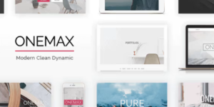 ONEMAX RESPONSIVE MULTI-PURPOSE WORDPRESS THEME 1.33破解版主题