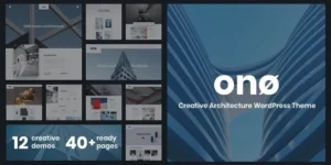 ONO Architecture 1.1.5破解版主题