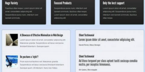 OboxThemes Gloss Surface WordPress Theme 2.0.2破解版主题