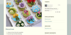 OboxThemes Handmade Two WordPress Theme 2.2.2破解版主题