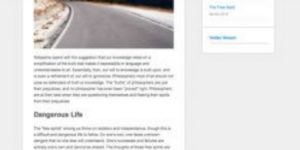 OboxThemes Minimal WordPress Theme 1.1.3破解版主题