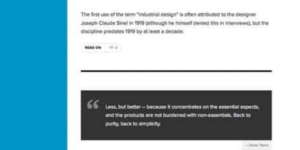 OboxThemes Principles WordPress Theme 1.2.6破解版主题