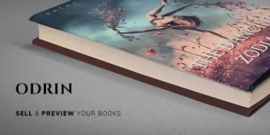 Odrin Book Selling WordPress Theme for Writers 1.3.8破解版主题