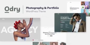 Odry Photography 1.1.0破解版主题