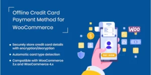 Offline Credit Card Payment Method WooCommerce Plugin 1.3破解版插件