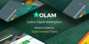 Olam 5.2.0破解版主题