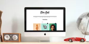 Oliver Classic Portfolio WordPress Theme 1.3.6破解版主题