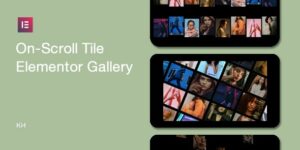 On-Scroll Tile Galleries for Elementor 1.1.0破解版插件